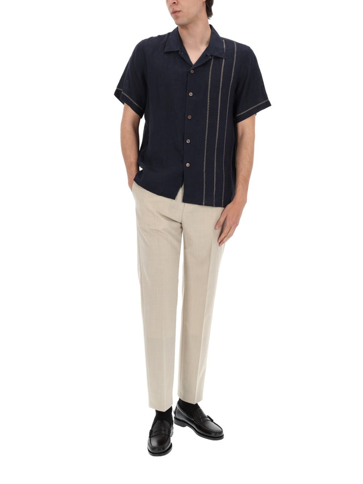 Ps By Paul Smith Shirts - Blue | c8c524ae096d832b8ecd9159775837dc2c8eaece
