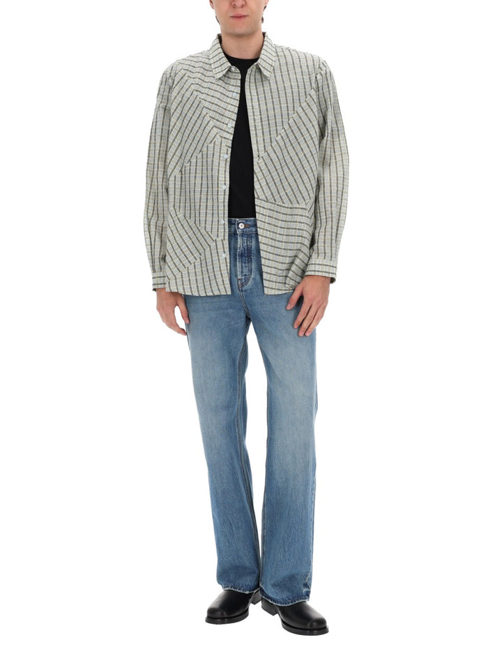 Ymc Shirts - Multicolour | f81a9edae46ac86b91f1ee61cd3a20eba42a74ff