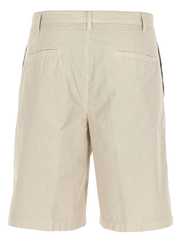 Aspesi Shorts - Beige | dddb67f93ac8b07dc38ebdf0babc86db52c0cc5e