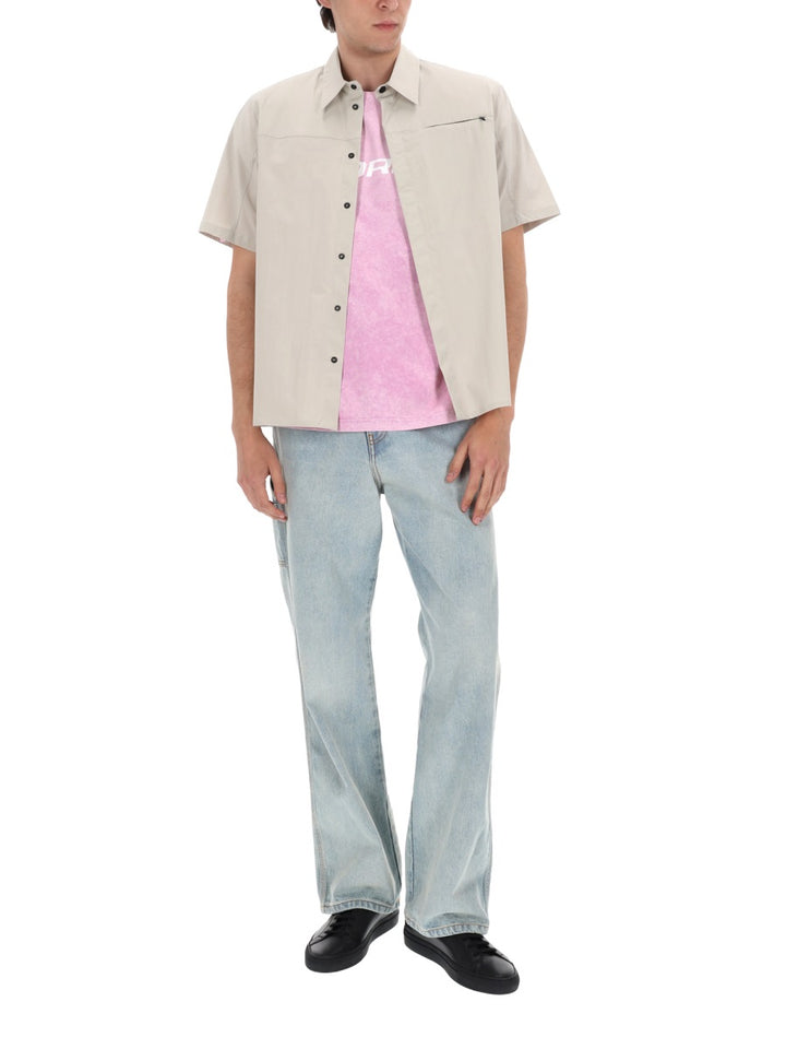 Msgm Denim - Blue | ae327ec6f42bb968990be25ef465c58fba6202fa