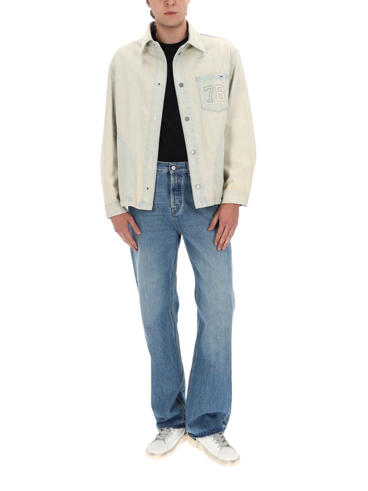 Golden Goose Jackets - Beige | c83131e478e6d58710d2daa080f9e39679aabde1