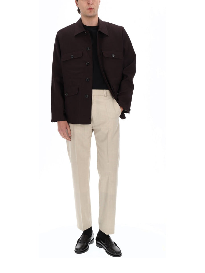 Paul Smith Jackets - Purple | b955f789f9bd60701e3d1ef86cecbf261ba630bd
