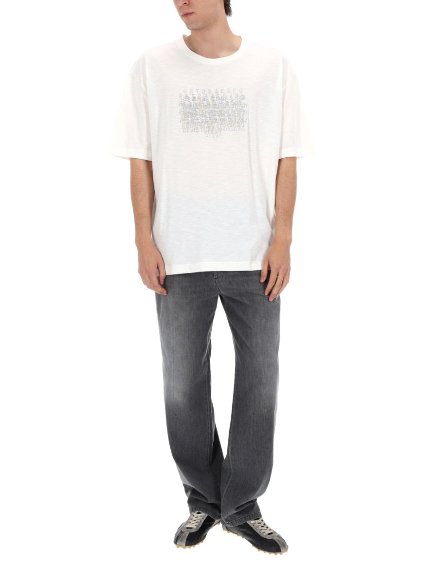 Maison Margiela Pants - Black | 02efa1995b6bd9b667e40940c34775cff6d5f19e
