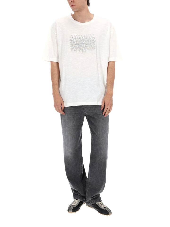 Maison Margiela Pants - Black | 02efa1995b6bd9b667e40940c34775cff6d5f19e