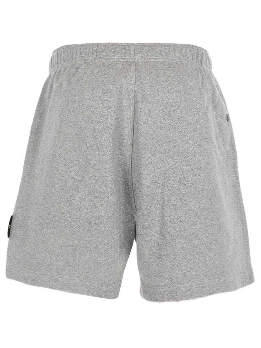Stone Island Shorts - Grey | f2d88e45043ed99a73813fc854369c6fc29ca28a