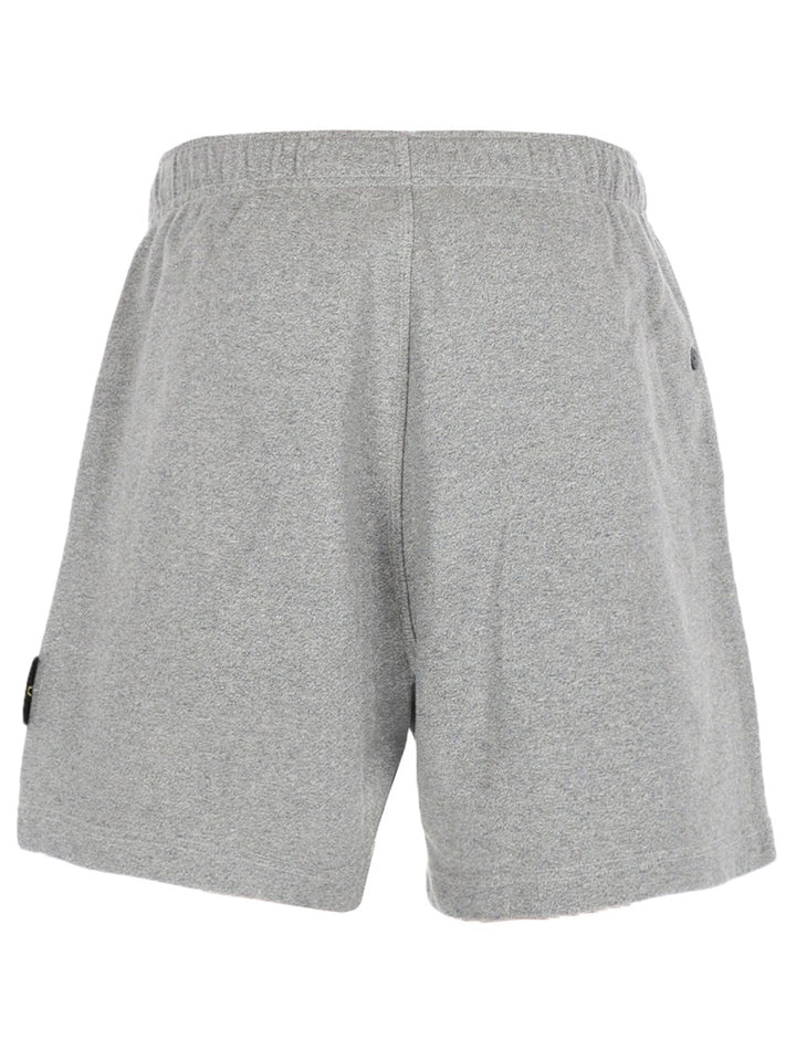 Stone Island Shorts - Grey | f2d88e45043ed99a73813fc854369c6fc29ca28a