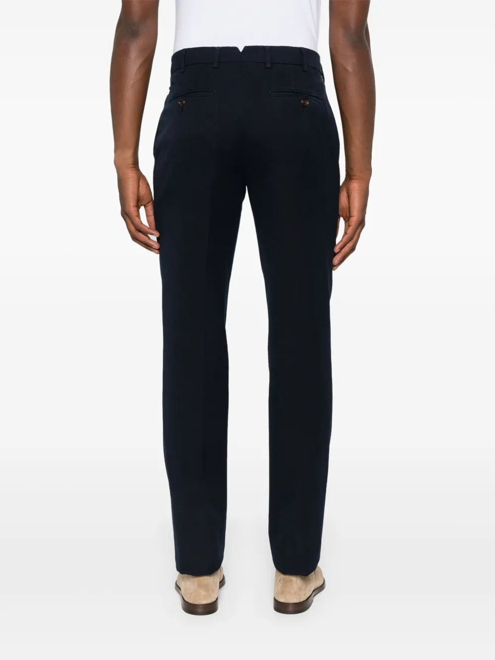 Brunello Cucinelli Tapered - Blue | 64f9c415d8af236195d157d5507566fc9ca20d08