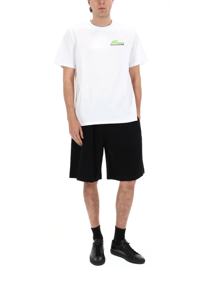 Msgm Shorts - Black | 89ce81c62772577e37366071a0f8b8434b62c440