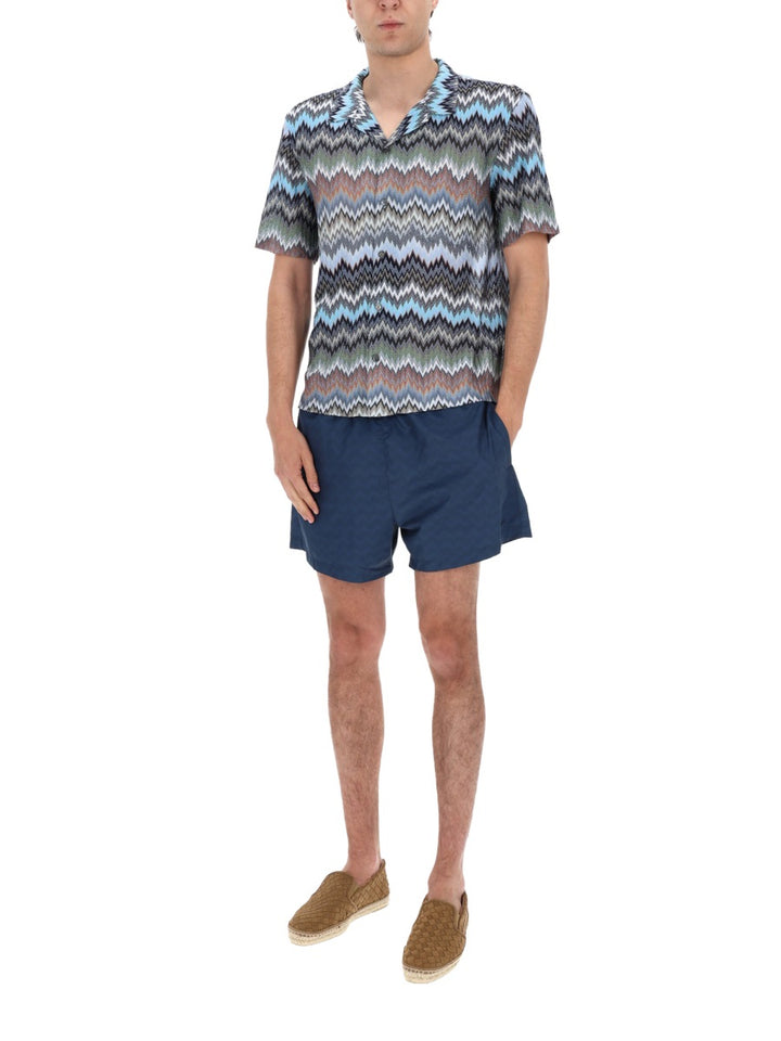 Missoni Shirts - Multicolour | 5f71bdda8c2850edd1835e73723500f1ed3613b9
