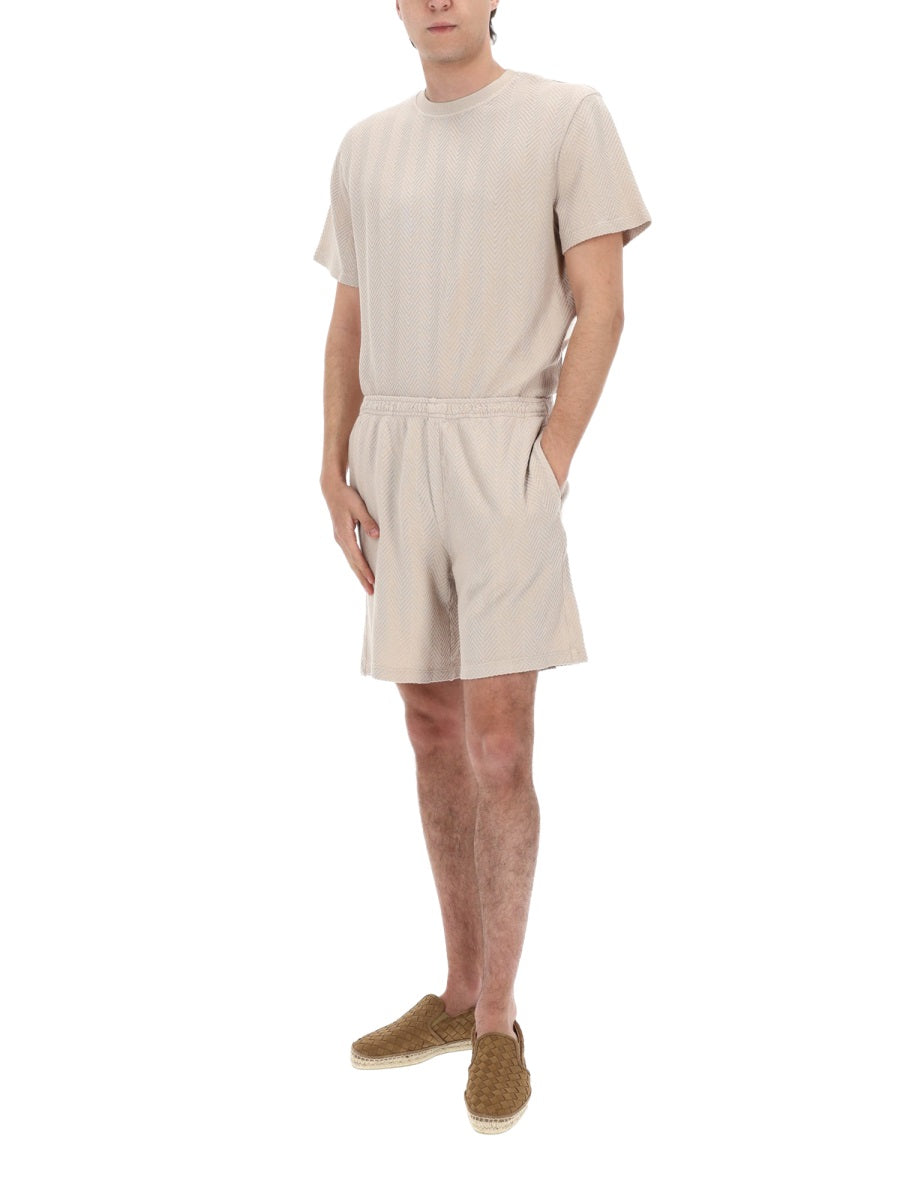 Missoni Shorts - Beige | 5e3dff94dc815d407e15458961b111b3c598992f