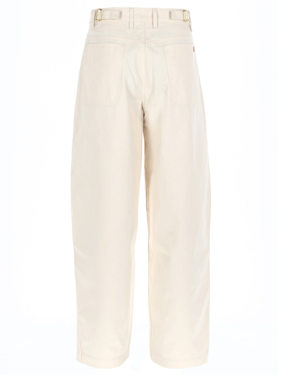DrÔLe De Monsieur Pants - White | f21d63451b796cfd1480809275c0d795b5aea360