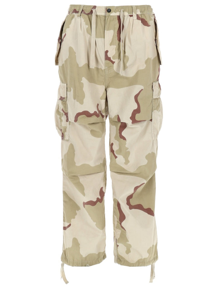 Amish Pants - Military Green | 253134181ccdcd76c2d5822a0ba56d8a032347b3