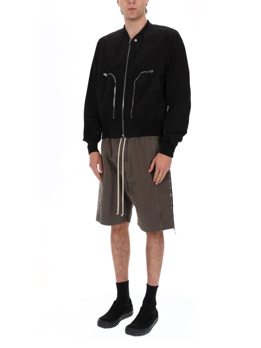 Rick Owens X Drkshdw Jackets - Black | 7fbf83f19cf4806c9834d6f50668eca2dadf3e09