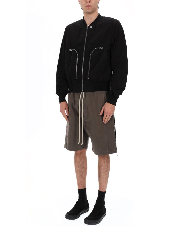 Rick Owens X Drkshdw Jackets - Black | 7fbf83f19cf4806c9834d6f50668eca2dadf3e09