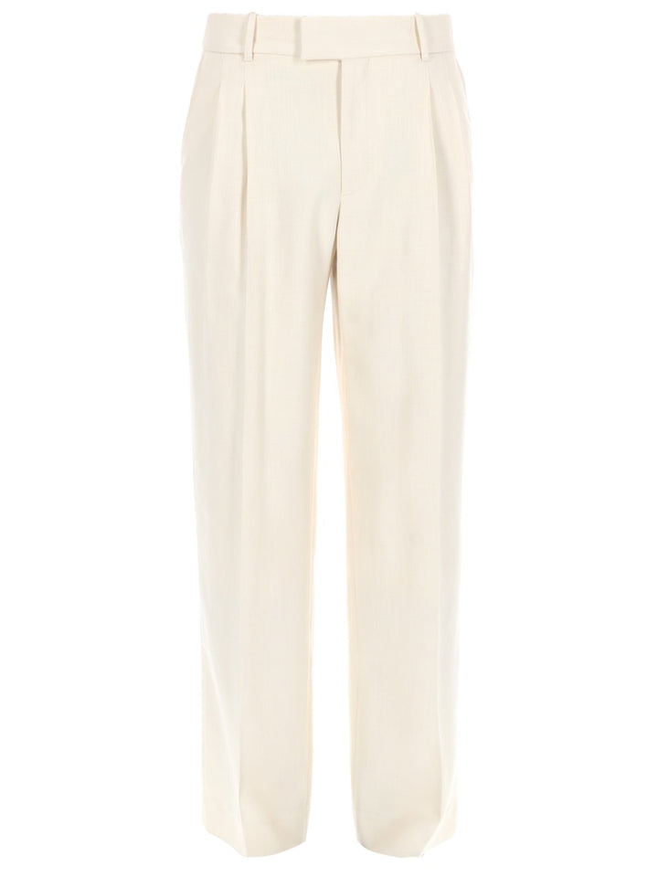 DrÔLe De Monsieur Pants - White | 036c5245802db94af1ca92f67c34fae3e14e91c8