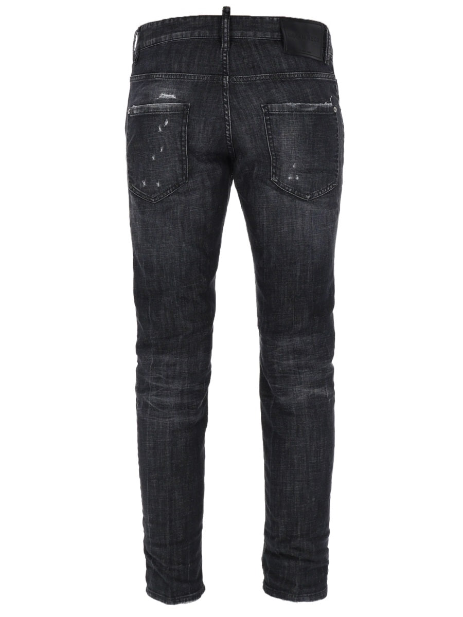 Dsquared2 Denim - Black | 74e6650776446afdb75a039fcb48819d3024bf32
