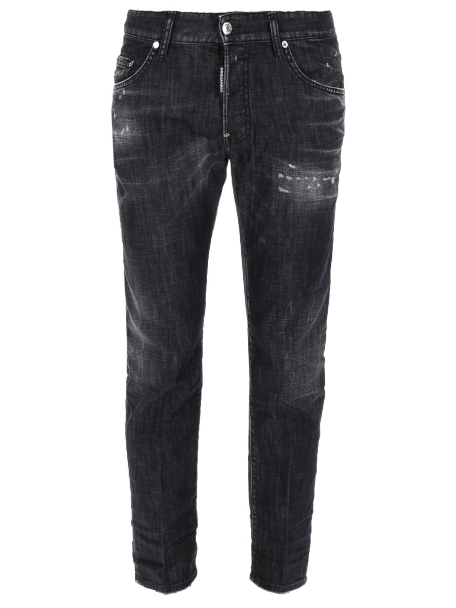 Dsquared2 Denim - Black | df3c81c2aa71dbc6308a61196f60d7aadaaa057b