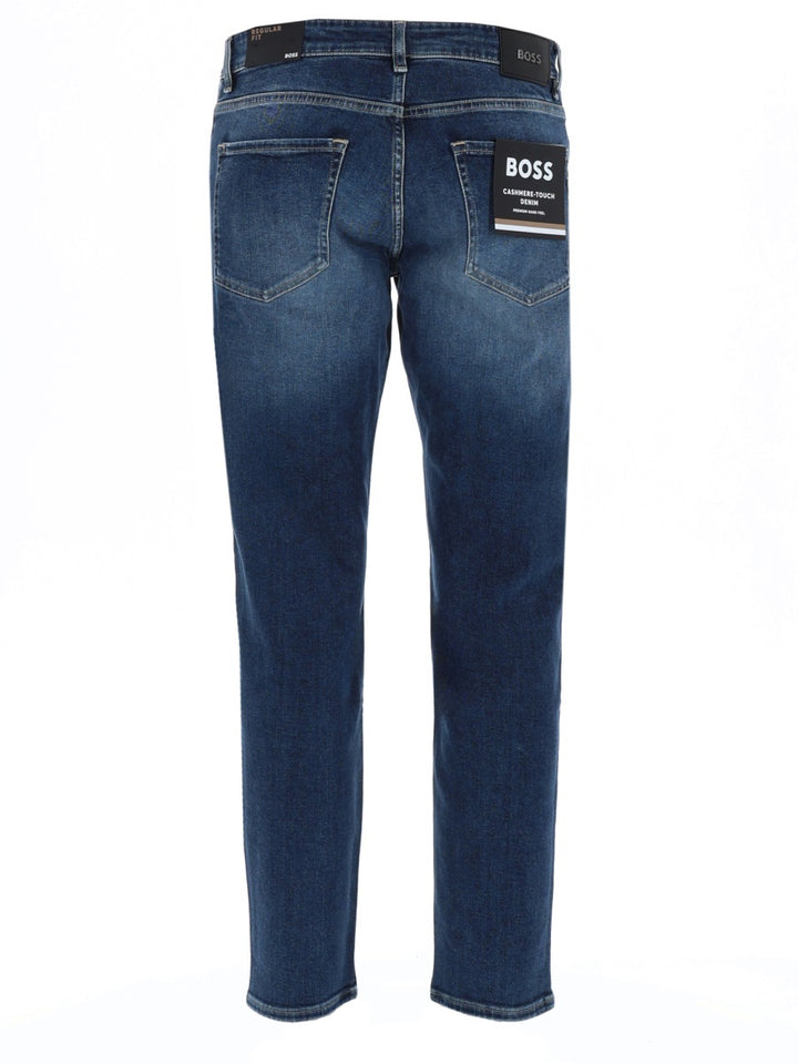 Boss Denim - Blue | b1bd8bfae2d6d60950fb714d2e7b825d981b4378