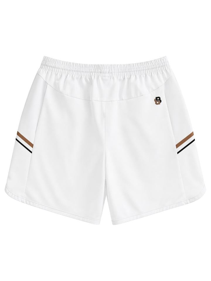 Boss Shorts - White | 4c5930dcdff227bd71dadd1b2a3e0fbea8421943