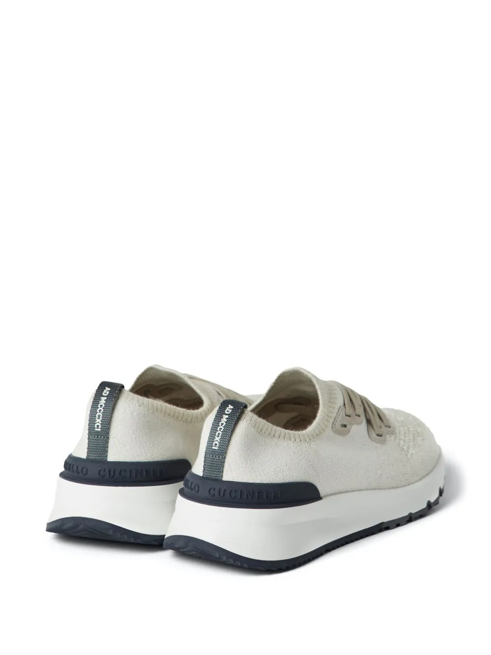 Brunello Cucinelli Sneakers - Nude & Neutrals | 3ed76c26d4755249e6b3390a9c8b55b386095287