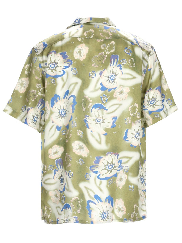 Ps By Paul Smith Shirts - Green | a32a4766664107c6ecee345bd6c2eb962d938325