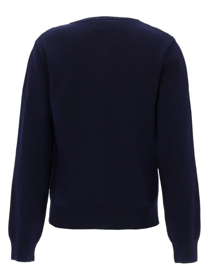 A.P.C. Sweaters - Blue | b03a834b7a2c4de31f6f36dba3946f16a620a3b7