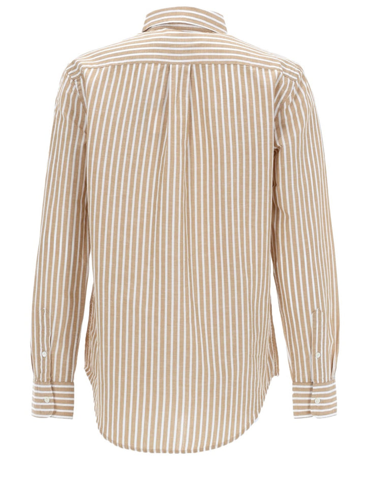 Polo Ralph Lauren Shirts - Beige | bdde8db35eebce5a27c5a761f9194e92da3d7c2d