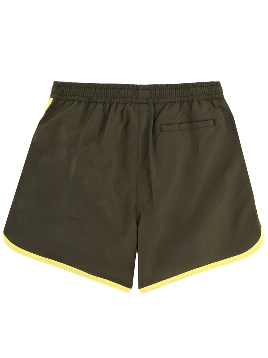 DrÔLe De Monsieur Shorts - Brown | 2403d1a0c2f407a911aa3c9a04a16dc73474bf00