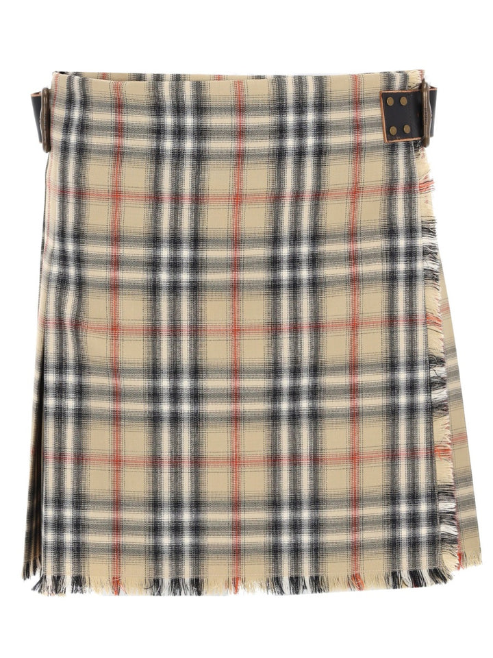 Burberry Skirts - Multicolour | cc9d8fc4a5f9ee61bc96e018c65bce5c5ed31919