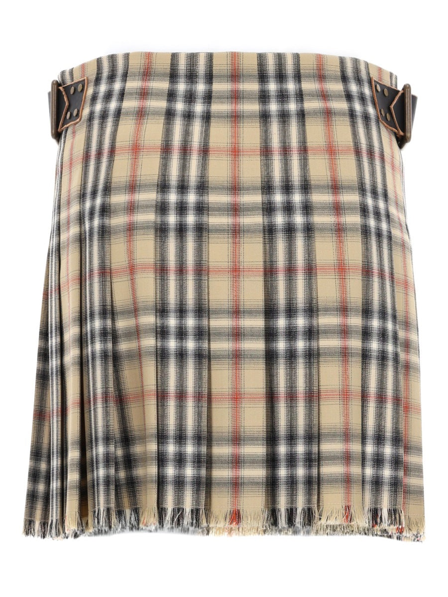 Burberry Skirts - Multicolour | ab37ae883460cf7270f0e22c2dbc46f87ee2034c