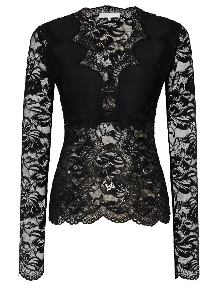 Rabanne Tops - Black | 59da30488ecf64ddb5a7b0db984ea0b043218006