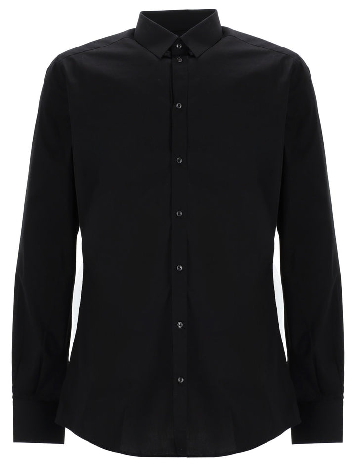 Dolce & Gabbana Shirts - Black | bb0905fcd1387390c1b2957896ddebf1da59105e