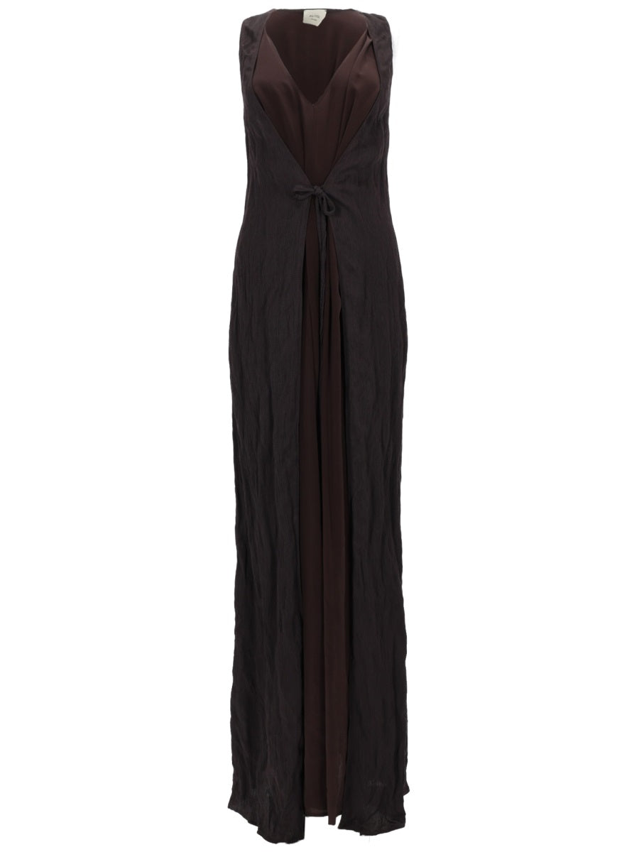 Alysi Suits & Dresses - Brown | 68e3d84d442fbf76e8b6ae3e8f9a0743622f99b2