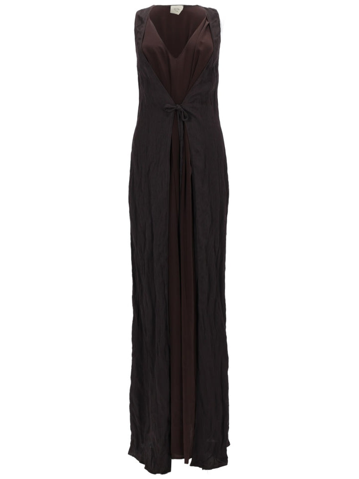 Alysi Suits & Dresses - Brown | 68e3d84d442fbf76e8b6ae3e8f9a0743622f99b2
