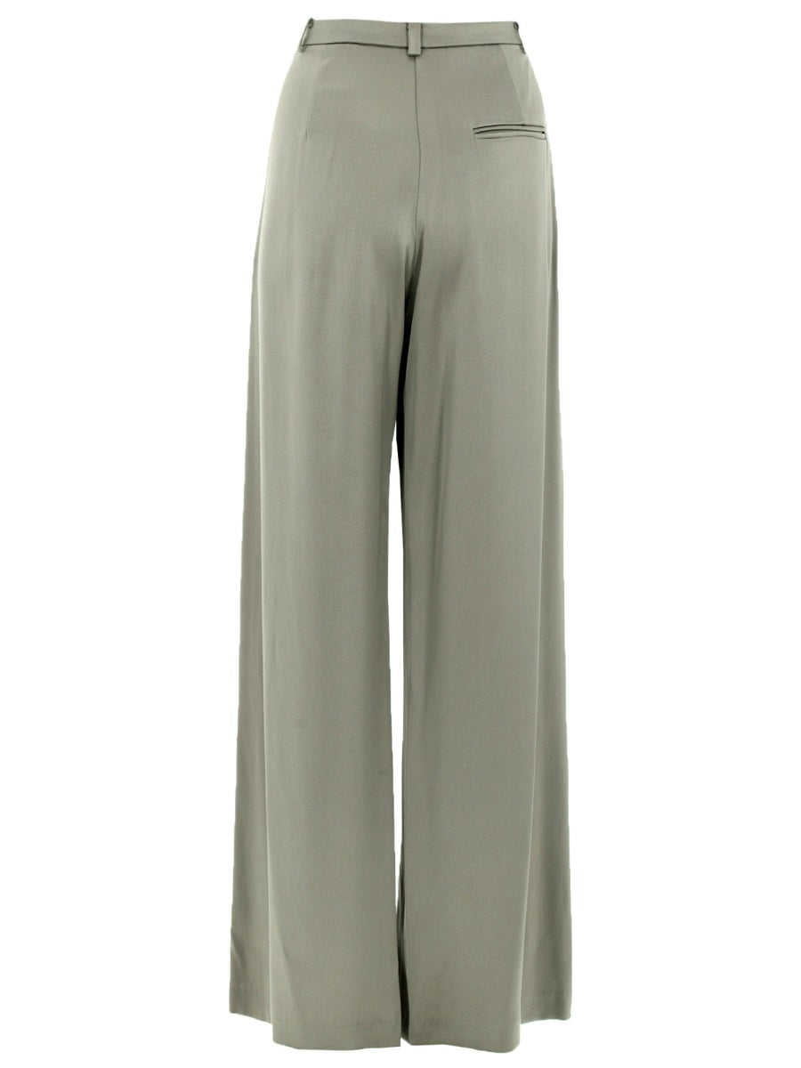 Alysi Pants - Green | 586587b51b595af24751ae1ea89c49581ca56f5c