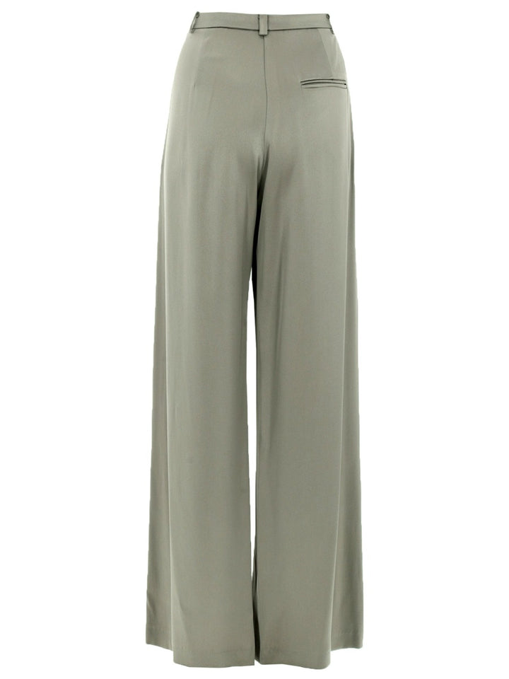 Alysi Pants - Green | 586587b51b595af24751ae1ea89c49581ca56f5c
