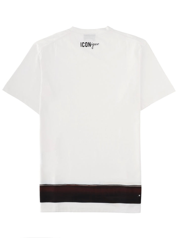 Dsquared2 T shirts - White | f561b3c0078be1876b11d8cb01c2ea9e2d9ddcd7
