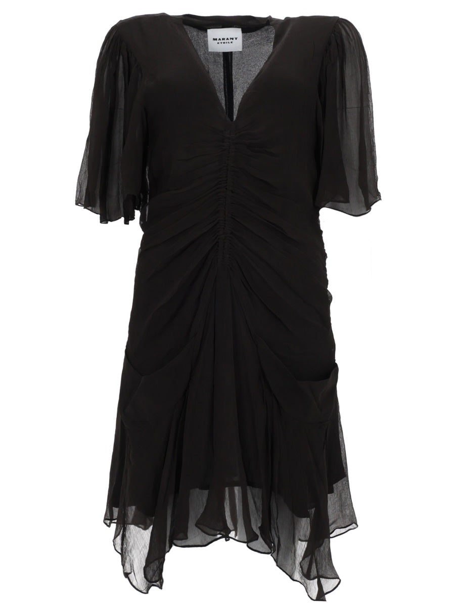 Isabel Marant Etoile Suits & Dresses - Black | 4db16fd32f1b173f29997c7e480a286e230a01e1