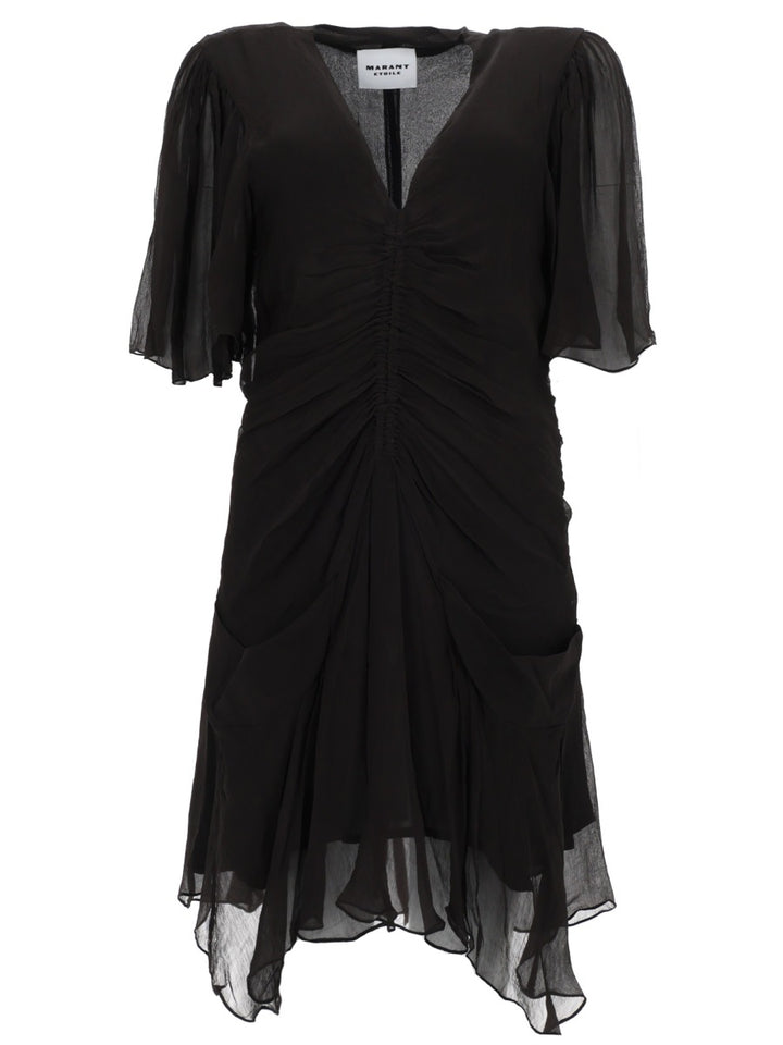 Isabel Marant Etoile Suits & Dresses - Black | 4db16fd32f1b173f29997c7e480a286e230a01e1