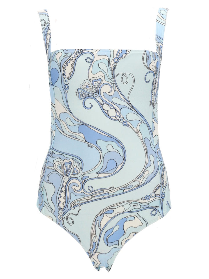 Emilio Pucci Swimwears - Blue | f8d9a3673014eafeb41aad3e4b47e614a1047642