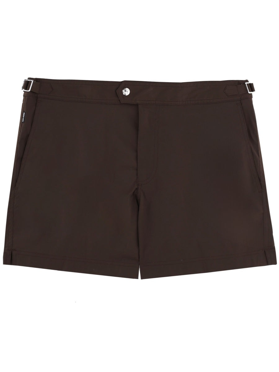 Tom Ford Swimwears - Brown | 33e844412019d7e7c6d70536b3122bd662437341