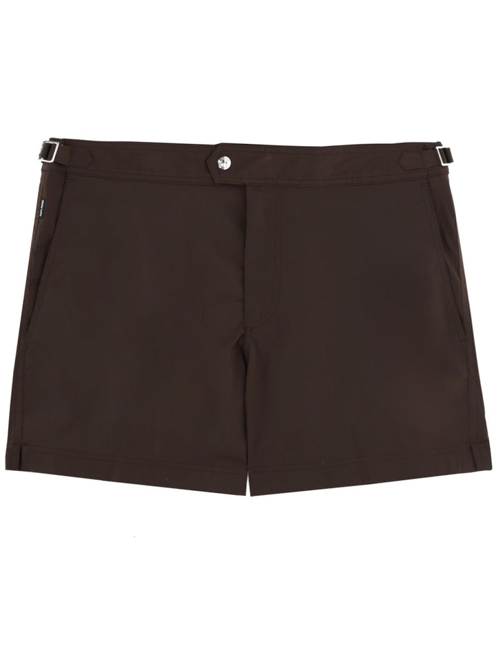 Tom Ford Swimwears - Brown | 33e844412019d7e7c6d70536b3122bd662437341