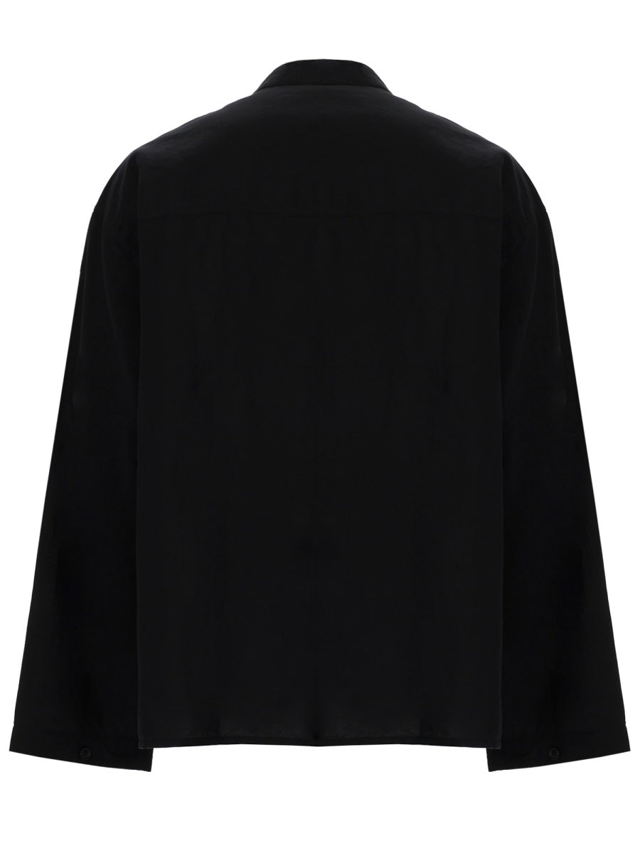 Ymc Shirts - Black | edaeeecb4664654c80417960cedb3aff82df8957
