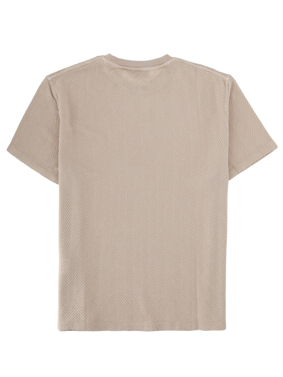 Missoni T shirts - Beige | 50daafa5d836e14081bf39b3e111e7835fcf2b0a