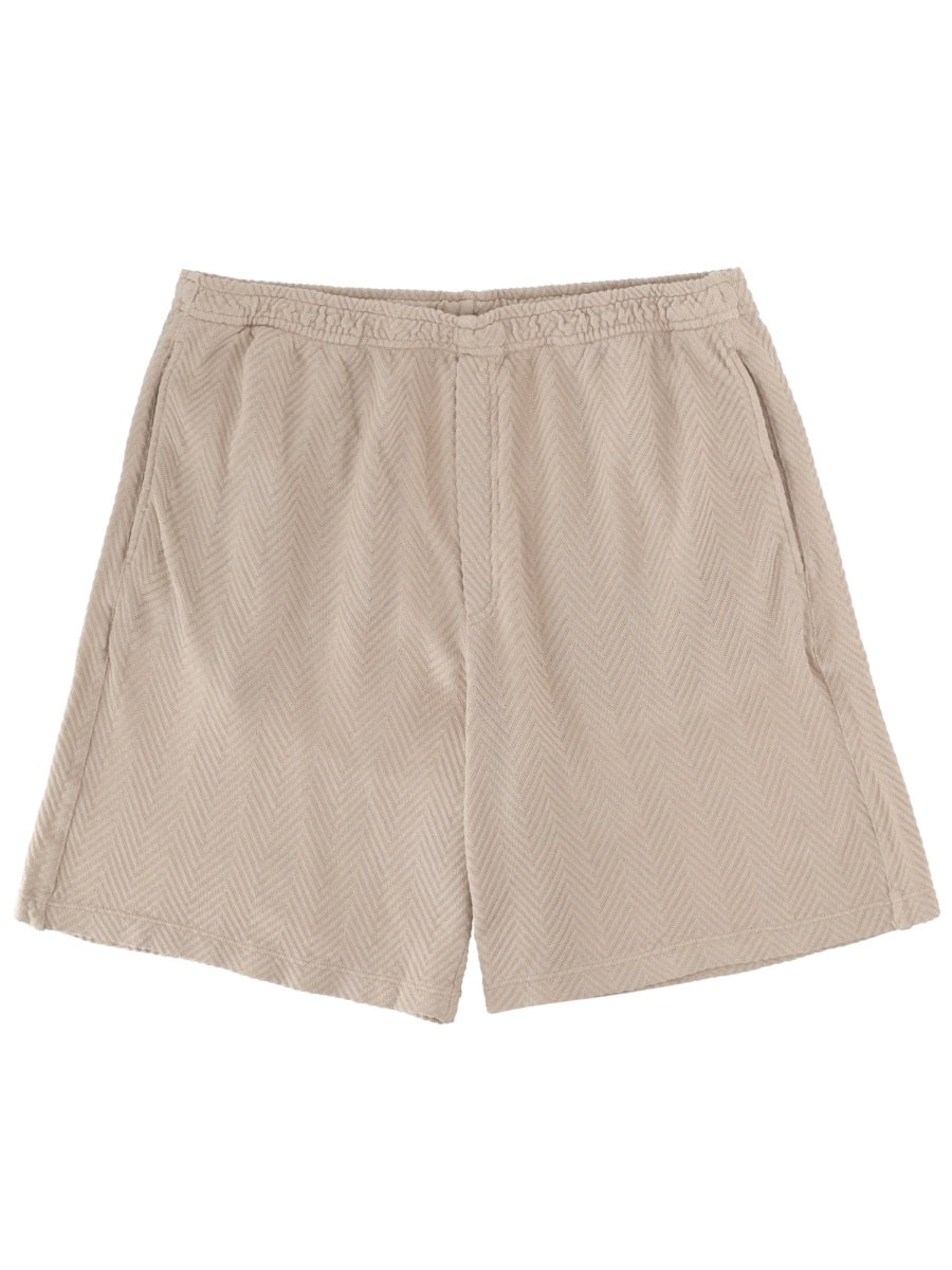 Missoni Shorts - Beige | 427ed972f6f8240b40df8039ea1f03f64c3fc83e