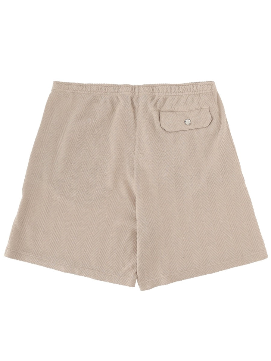 Missoni Shorts - Beige | 2dbe738b6a920ef091a16e05c3fb9eaa9e96115d