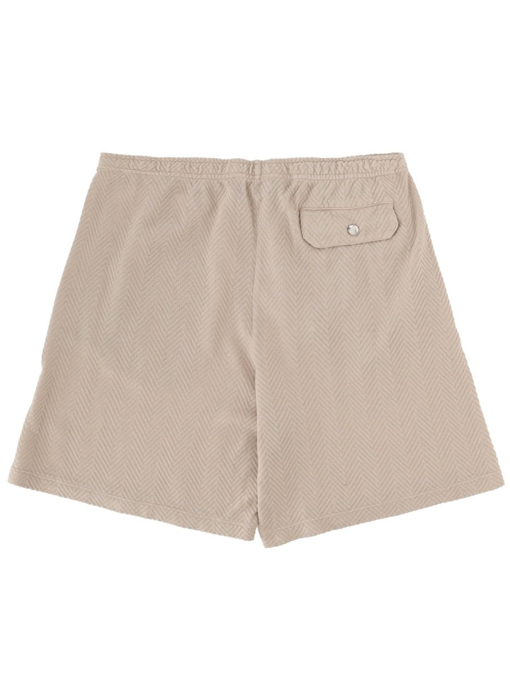 Missoni Shorts - Beige | 2dbe738b6a920ef091a16e05c3fb9eaa9e96115d