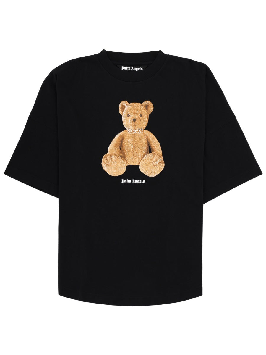 Palm Angels T shirts - Black | e83cec629f648355239be7592d11d4bf19286c9c