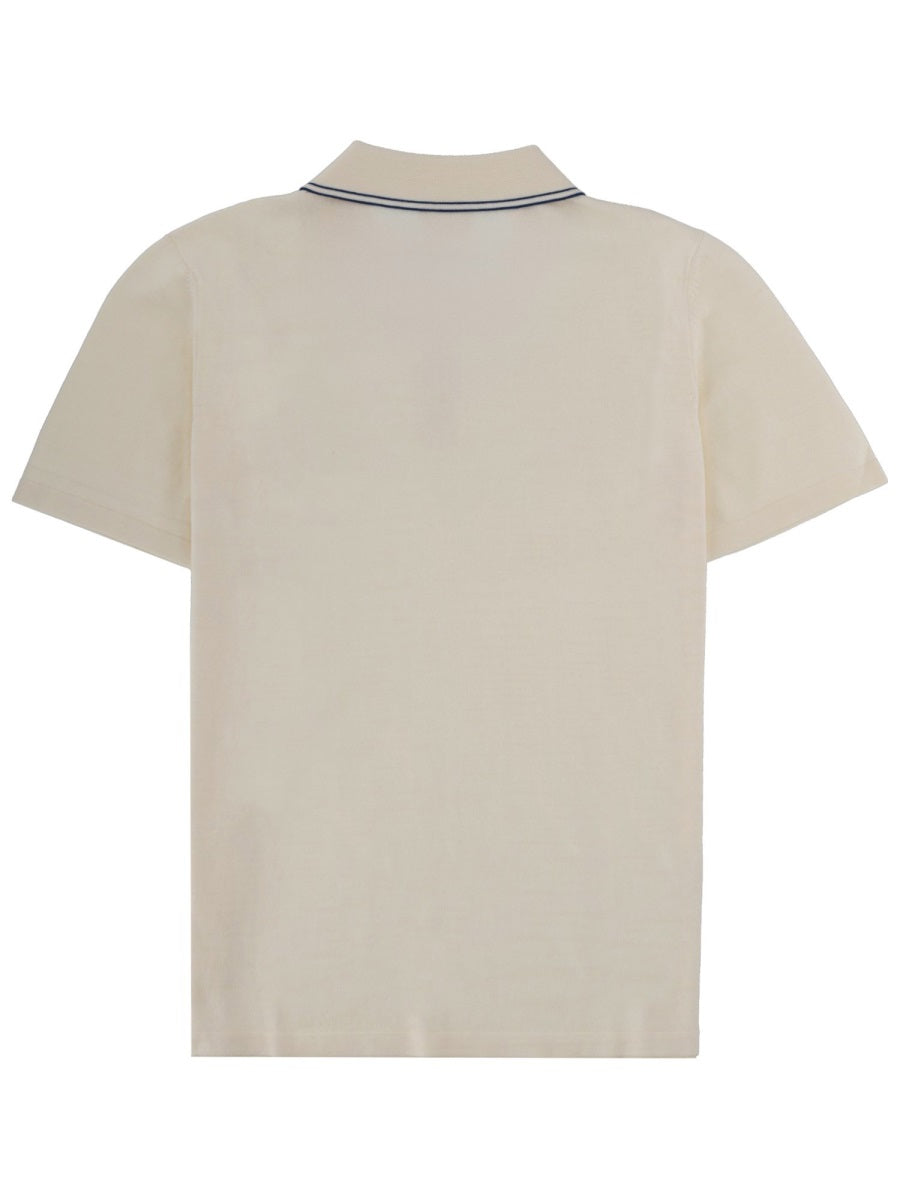 A.P.C. Polo - Beige | 7ba0a6c671774c1bbfd50c50bd1b4d477dc14ed1