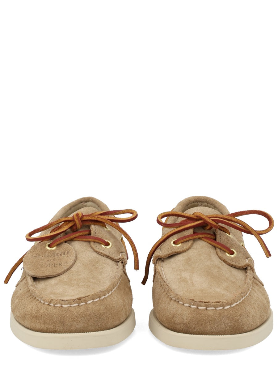 Sebago Loafers - Beige | e646c9563975342303bb980063f78d04dd0b5e0a